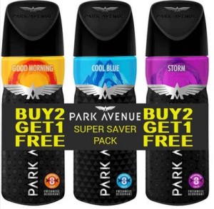 Paytm- Buy Park Avenue Deodorants