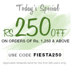 Pepperfry Get Rs 250 off on Rs 1250