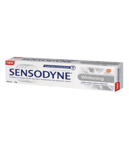 Sensodyne Whitening Toothpaste 70 grams