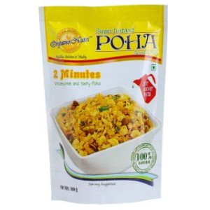 Shopclues- Buy OrganoNutri Super Instant Poha Plus