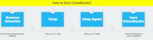 Shopclues- Get Flat Rs 40 Clue Bucks on Every Second Order2