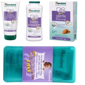 Snapdeal- Himalaya Super Combo Baby Box