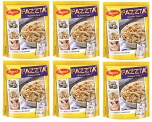 Snapdeal- Buy Maggi Pazzta Mushroom Penne- 64gm (Pack of 6)