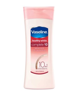 Snapdeal- Vaseline Healthy White Complete 10 Body Lotion