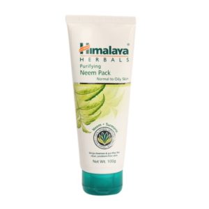 Buy Himalaya Herbals Purifying Neem Pack, 100gm at Rs 62 Only