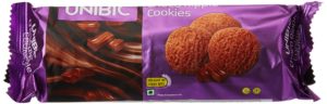 Amazon - Buy Combo of 2 Unibic Choco Ripple, 100g at Rs 30 Only