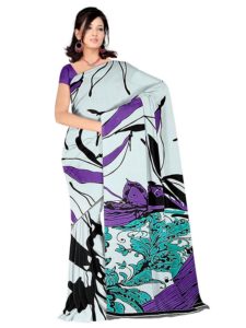 Amazon Buy Sarees Minimum 50% off to 80% off from Rs. 299