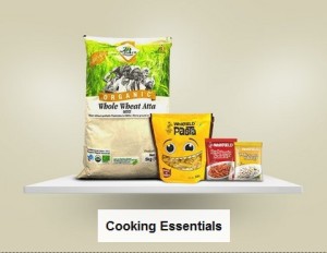 Amazon Cooking essentials