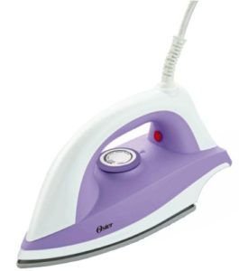 Amazon Oster GCSTDR2016 1100-Watt Dry Iron