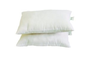 Amazon Recron 2 Piece Swiss Cotton Dream Pillow - 16x24, White