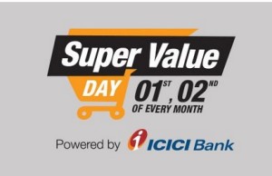 Amazon Super Value day