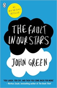 Amazon The Fault in our Stars