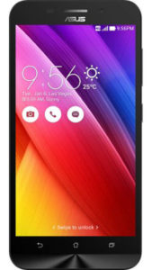 Buy Asus Zenfone Max 16 GB (Black) at Rs 7,904 only