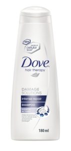 Buy Dove Intense Repair Shampoo, 180ml at Rs 99 Only