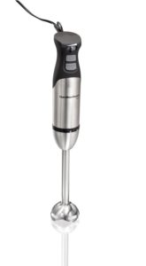 Buy Hamilton Beach 59769 600-Watt Stainless Steel Hand Blender at Rs 2,519 Only