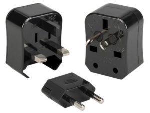 Buy Kanex Travel Bud International Adapter Kit at Rs 134 Only