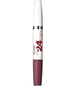 Buy Maybelline Super Stay 14 Hr Always Plum LipStick(3,3g) at Rs 287 Only