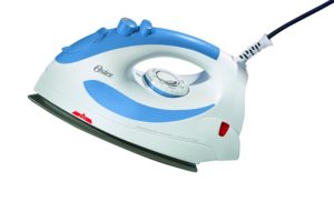 Buy Oster 5105-449 1300-Watt Steam Iron (White) at Rs 870 Only