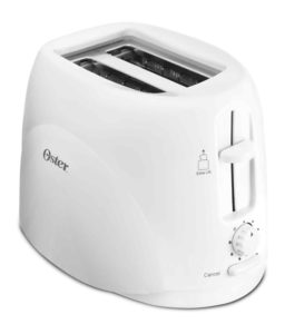 Buy Oster 6544 750-Watt 2 Slice Pop Up Toaster (White) at Rs 748 Only