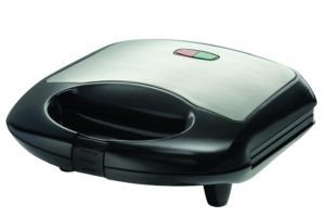 Buy Oster CKSTSM2223 700-Watt 2-Slice Sandwich Maker (Black)