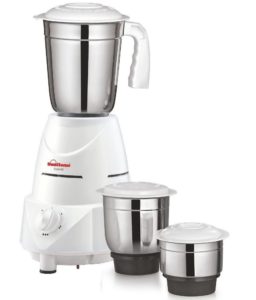 Buy Sunflame SmartMG Mixer Grinder White at Rs 1,262 Only