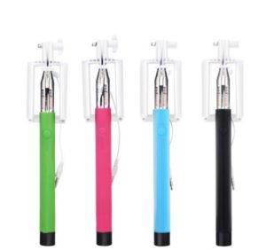 Buy Your Choice Selfie Stick With Aux at Rs 129 Only