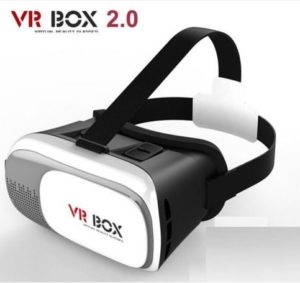 Ebay VR BOX - VR Virtual Reality Glasses Headset Google Cardboard 3d for Smart Phones