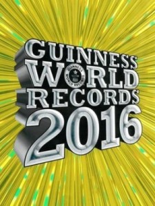 Flipkart Guinness World Records 2016