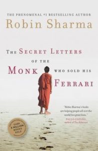 Flipkart Secret Letters from the Monk Who Sold His Ferrari