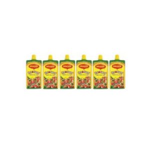 Maggi Hot and Sweet Pichkoo Sauce (Pack of 6)