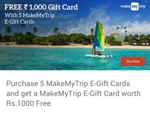 Makemytrip gv