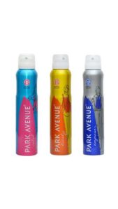 Park Avenue Deodorant Buy 1 Get 2 Free