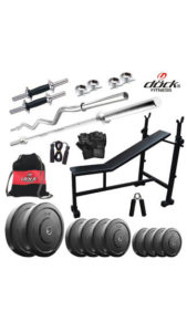 Paytm - Buy Home Gym Best Sellers Upto 66% Off + Extra 40% Cashback