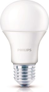 Philips E27 12-Watt LED Bulb