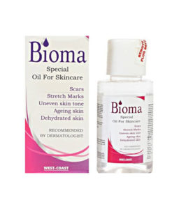 Snapdeal Bioma Bio Oil (For Scars, Stretch Marks, Uneven Skin Tone, Aging & Dehydrated Skin) 60ml-Pack of 2