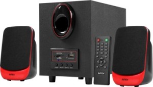 Snapdeal- Buy Intex IT-1700 SUF OS 2.1 Channel Multimedia Speaker