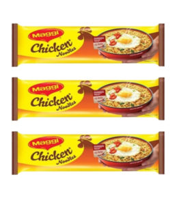 Snapdeal MAGGI Chicken Noodles 284gm (Pack of 3)