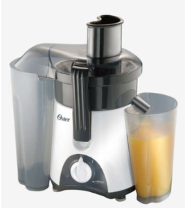 Tata CliQ - Buy Oster 3157 400 W Juicer (White & Grey) at Rs 1,649 Only