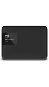 Paytm :- WD My Passport Ultra 2 TB Poratble External Hard Drive (Black) for Rs 6140 only