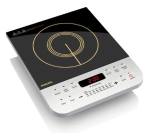 Amazon- Philips Viva Collection HD4928 2100-Watt Induction Cooktop (Black) at just Rs. 2179 only