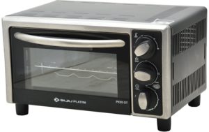 Amazon Bajaj 14 Liter 1200-Watt Oven Toaster Grill