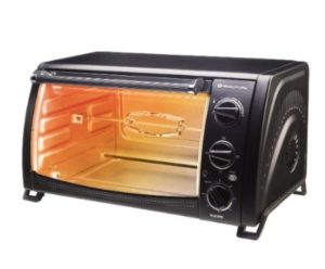 Amazon Bajaj Platini PX 52 OTRC 29-Litre Oven Toaster Grill