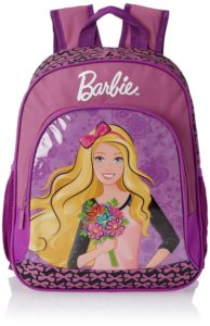 Amazon Barbie Violet Children's Backpack