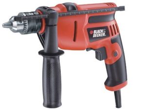 Amazon - Buy Black & Decker KR554RE 550-Watt 13mm Variable Speed Reversible Hammer Drill Machine at Rs 2,199 Only