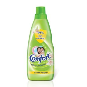 Amazon - Buy Comfort Fabric Conditioner, Green Bottle - 800 ml at Rs 111 Only