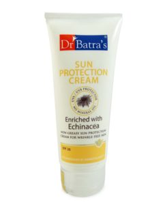 Amazon - Buy Dr Batra Sun Protection Cream, 100 g at Rs 100 Only