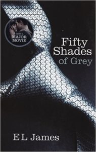 Amazon - Buy Fifty Shades of Grey Paperback at Rs 135 Only