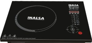 Amazon - Buy Inalsa Supreme 2000-Watt Touch Control Induction Cooker (Black) at Rs 3,475 Only