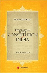 Amazon - Buy Introduction to the Constitution of India Paperback at Rs 135 Only