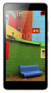 Amazon - Buy Lenovo PHAB Plus (WiFi, LTE 4G, Voice Calling), Gunmetal Grey at Rs 13,999 Only